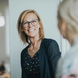 Meet your Posher, Sheila